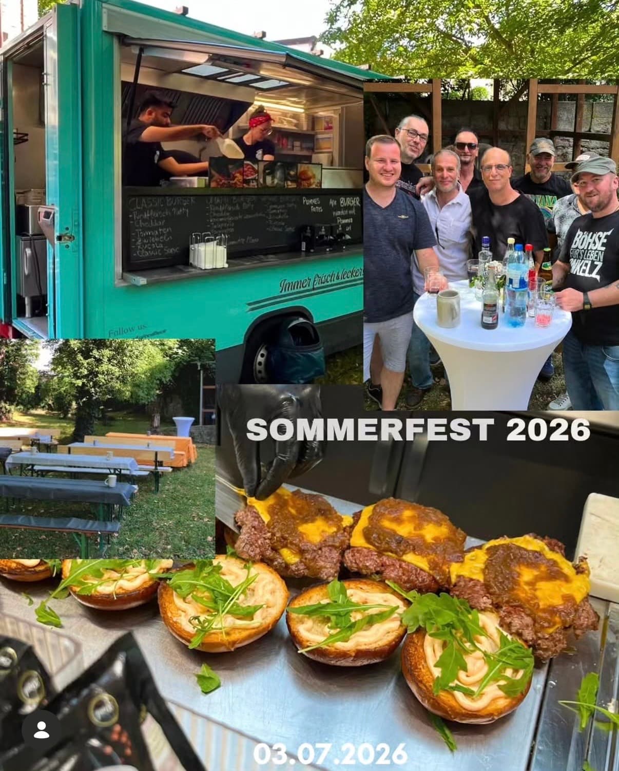 Firmenfeier Deifel Masterbatch GmbH